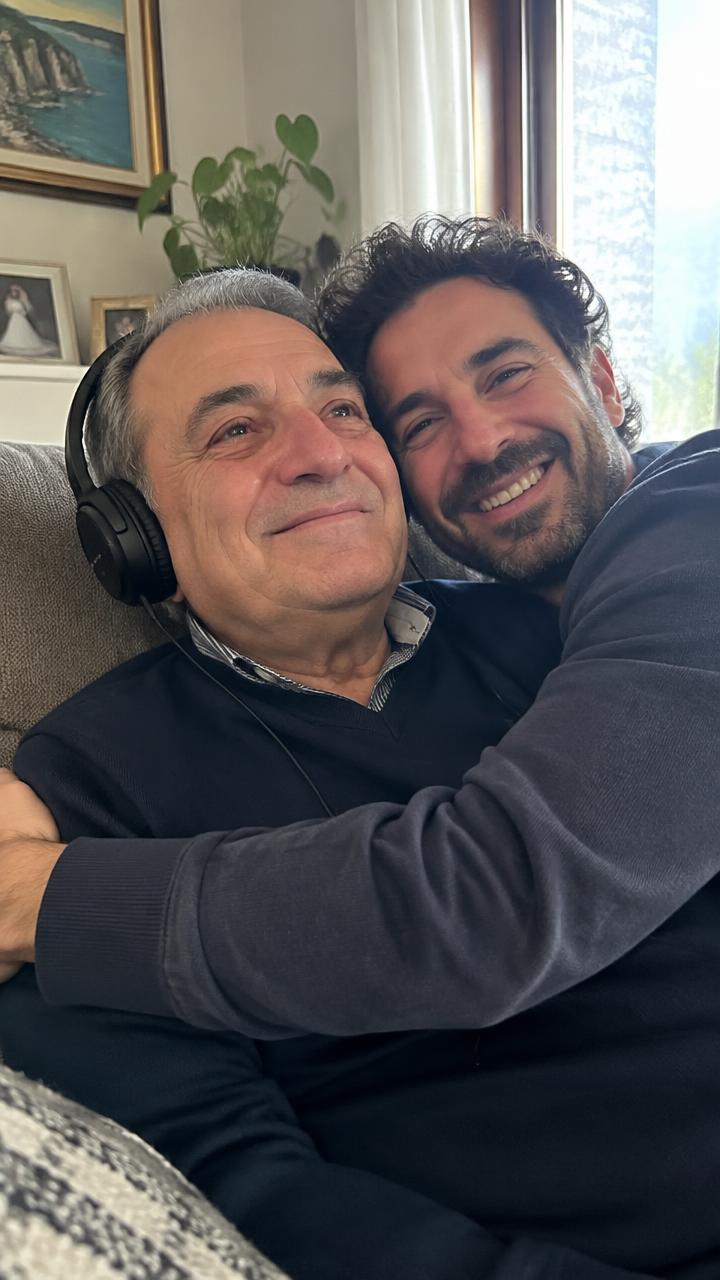 Reazione: Festa del papà